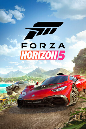 Forza Horizon 5封面