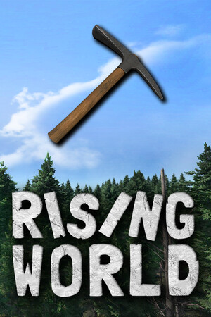 Rising World封面
