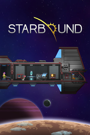 Starbound封面