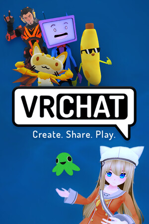 VRChat封面